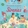 Usborne Mi pequeño libro de pegatinas · Sirenas* Libros De Pegatinas