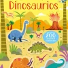 Usborne Mi pequeño libro de pegatinas · Dinosaurios* Libros De Pegatinas