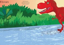 Usborne Mi pequeño libro de pegatinas · Dinosaurios* Libros De Pegatinas
