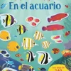 Usborne Mi pequeño libro de pegatinas · En el Acuario* Libros De Pegatinas