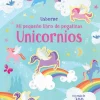 Usborne Mi pequeño libro de pegatinas · Unicornios* Libros De Pegatinas
