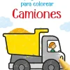 Usborne Mi pequeño libro para colorear · Camiones*Niños Libros Para Colorear|Libros Para Colorear