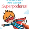 Usborne Mi pequeño libro para colorear · Super Poderes*Niños Libros Para Colorear|Libros Para Colorear