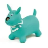 Ludi Mi perro saltarín turquesa ·*Niños Muñecos Saltarines