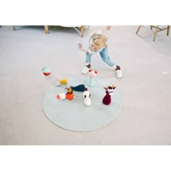 Lilliputiens Mi primer juego de bolos inspirado en la granja*Niños Juegos De Bolos|Juguetes De Toda La Vida