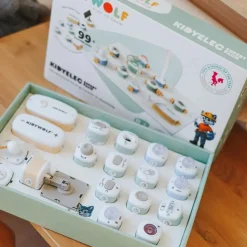 Kidywolf Mi primer Kit eléctrico avanzado 18 piezas ·* Tecnología