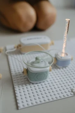 Kidywolf Mi primer Kit eléctrico avanzado 18 piezas ·* Tecnología