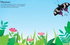 Usborne Mi primer libro de pegatinas · Bichitos* Libros De Pegatinas