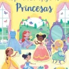 Usborne Mi primer libro de pegatinas · Princesas* Libros De Pegatinas