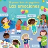 Usborne Mi primer libro de pegatinas · Las Emociones* Libros De Pegatinas