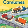 Usborne Mi primer libro de pegatinas · Camiones* Libros De Pegatinas
