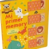 Combel Mi primer memory Los animales* Libros Manipulativos|Libros De Cartoné