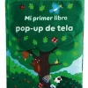 Combel Mi primer Pop Up de tela*Niños Libros Con Solapas|Libros Manipulativos