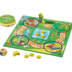 HABA Mi primer tesoro de juegos ·*Niños Juegos Haba|Juegos De Mesa Competitivos