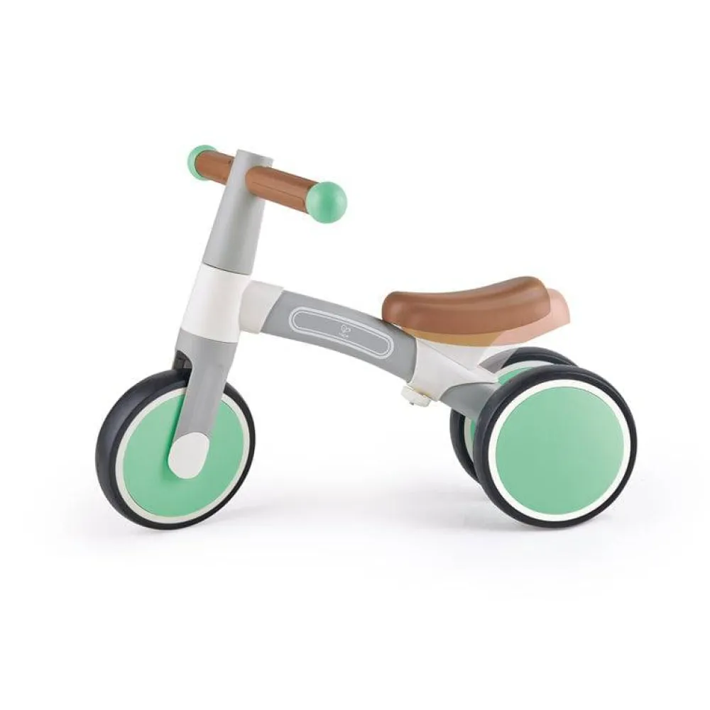 Hape Mi Primer Triciclo Vespa · Menta*Niños Triciclos Sin Pedales