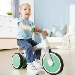 Hape Mi Primer Triciclo Vespa · Menta*Niños Triciclos Sin Pedales