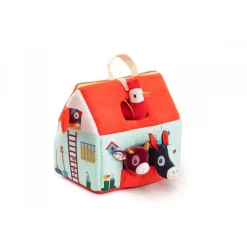 Lilliputiens Mi Primera Granja*Niños Juguetes Waldorf|Juguetes Montessori