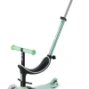 Micro 4 en 1 Deluxe LED Menta*Niños Patinetes De 3 Ruedas Infantiles|Patinetes Infantiles