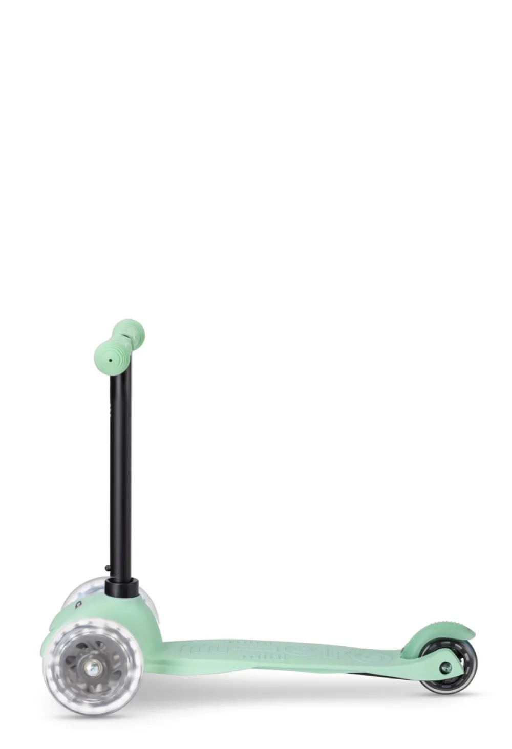 Micro 4 en 1 Deluxe LED Menta*Niños Patinetes De 3 Ruedas Infantiles|Patinetes Infantiles