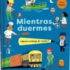 Combel Mientras duermes ¿Quién trabaja de noche?* Libros De Cartoné