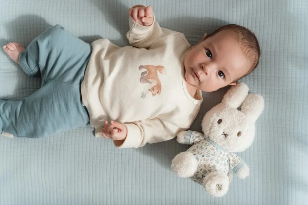 Little Dutch Miffy 20 cm · Lucky Leaves ·*Niños Muñecos Blanditos|Peluches