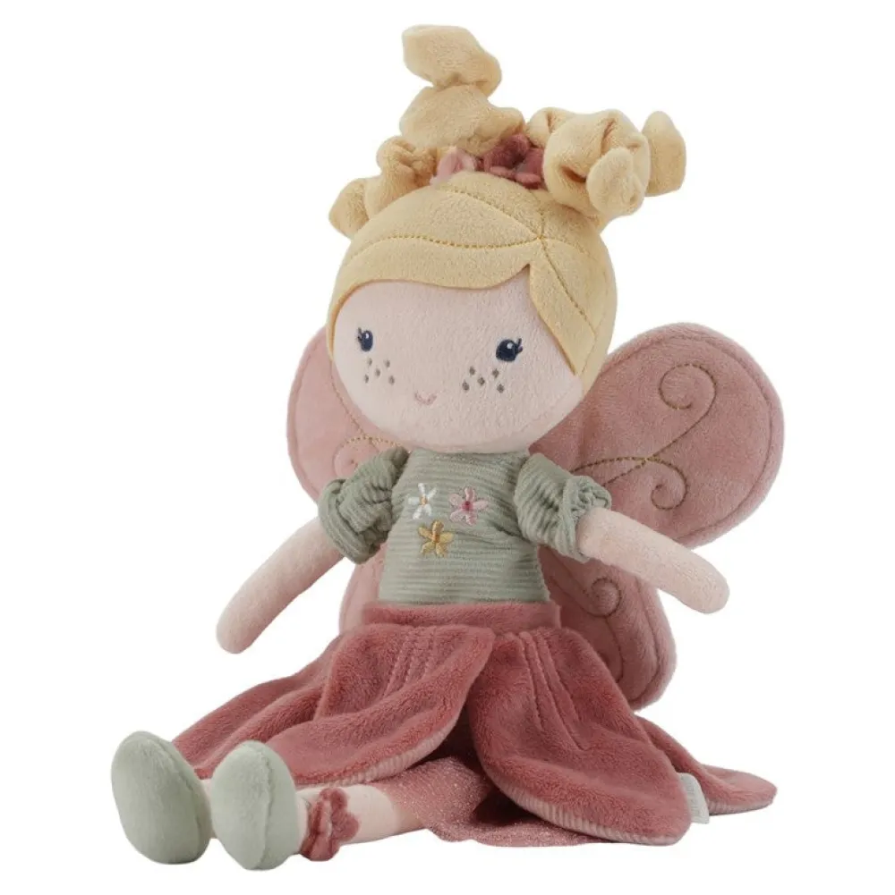 Little Dutch Mila Hada Muñeca Blandita ·*Niños Muñecos Blanditos|Juguetes Montessori