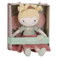 Little Dutch Mila Hada Muñeca Blandita ·*Niños Muñecos Blanditos|Juguetes Montessori
