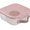 b.box Mini caja almuerzo Blush Crush ·* Cajas De Almuerzo Infantil·Sin Compartimentos