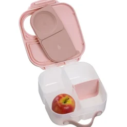 b.box Mini caja almuerzo Blush Crush ·* Cajas De Almuerzo Infantil·Sin Compartimentos