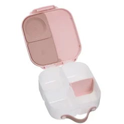 b.box Mini caja almuerzo Blush Crush ·* Cajas De Almuerzo Infantil·Sin Compartimentos