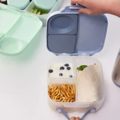 b.box Mini caja almuerzo Chill Out ·* Cajas De Almuerzo Infantil·Sin Compartimentos