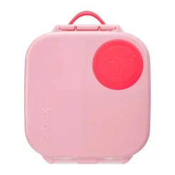 b.box Mini caja almuerzo Flamingo Fizz ·* Cajas De Almuerzo Infantil·Sin Compartimentos