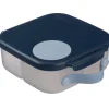 b.box Mini caja almuerzo Midnight ·* Cajas De Almuerzo Infantil·Sin Compartimentos