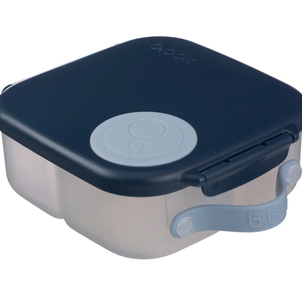 b.box Mini caja almuerzo Midnight ·* Cajas De Almuerzo Infantil·Sin Compartimentos
