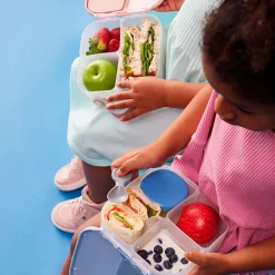 b.box Mini caja almuerzo Midnight ·* Cajas De Almuerzo Infantil·Sin Compartimentos