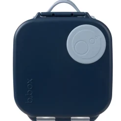 b.box Mini caja almuerzo Midnight ·* Cajas De Almuerzo Infantil·Sin Compartimentos