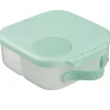 b.box Mini caja almuerzo Spearmint ·* Cajas De Almuerzo Infantil·Sin Compartimentos
