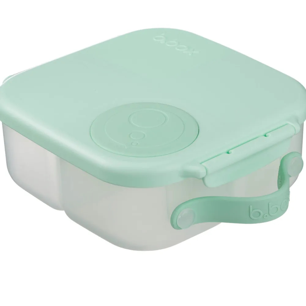 b.box Mini caja almuerzo Spearmint ·* Cajas De Almuerzo Infantil·Sin Compartimentos