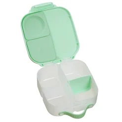 b.box Mini caja almuerzo Spearmint ·* Cajas De Almuerzo Infantil·Sin Compartimentos