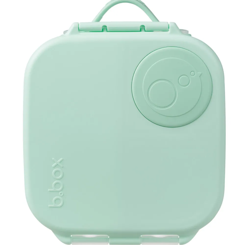 b.box Mini caja almuerzo Spearmint ·* Cajas De Almuerzo Infantil·Sin Compartimentos