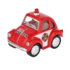 Tutete Mini Coche de Bomberos Rojo*Niños Coches De Metal De Juguete