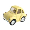 Tutete Mini Coche de Juguete Beetle Amarillo*Niños Coches De Metal De Juguete