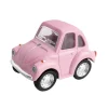 Tutete Mini Coche de Juguete Beetle Clasical Rosa*Niños Coches De Metal De Juguete