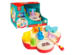 Hape Mini director de Orquesta ·*Niños Juguetes Waldorf|Juguetes De Madera Para Niños