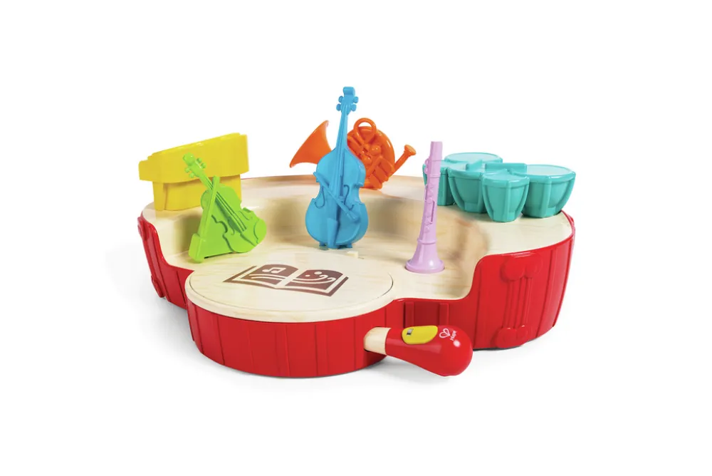 Hape Mini director de Orquesta ·*Niños Juguetes Waldorf|Juguetes De Madera Para Niños
