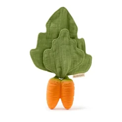 Oliu0026Carol Mini Doudou Mordedor · Cathy the Carrot*Niños Mordedores|Oli & Carol