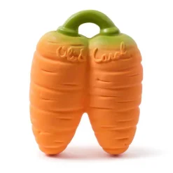 Oliu0026Carol Mini Doudou Mordedor · Cathy the Carrot*Niños Mordedores|Oli & Carol