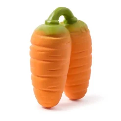 Oliu0026Carol Mini Doudou Mordedor · Cathy the Carrot*Niños Mordedores|Oli & Carol