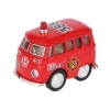 Tutete Mini Furgoneta Bomberos*Niños Coches De Metal De Juguete