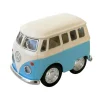 Tutete Mini Furgoneta Volkswagen Azul*Niños Coches De Metal De Juguete